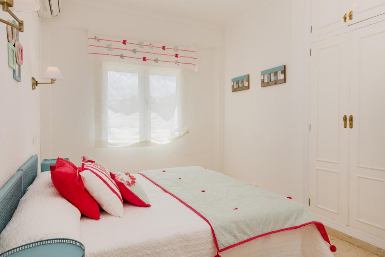 Marina Beach Apartment Javea Arenal By Rock Rentals Zewnętrze zdjęcie