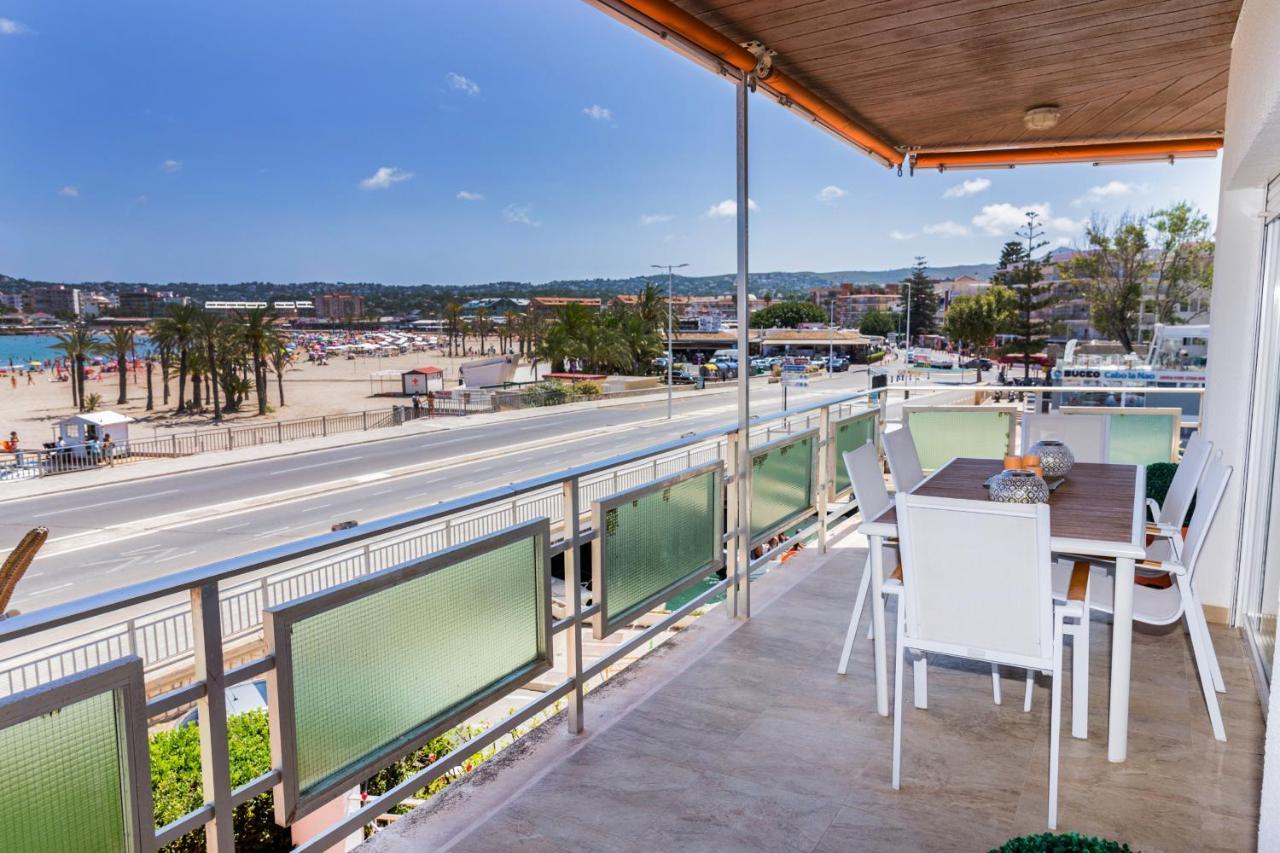 Marina Beach Apartment Javea Arenal By Rock Rentals Zewnętrze zdjęcie