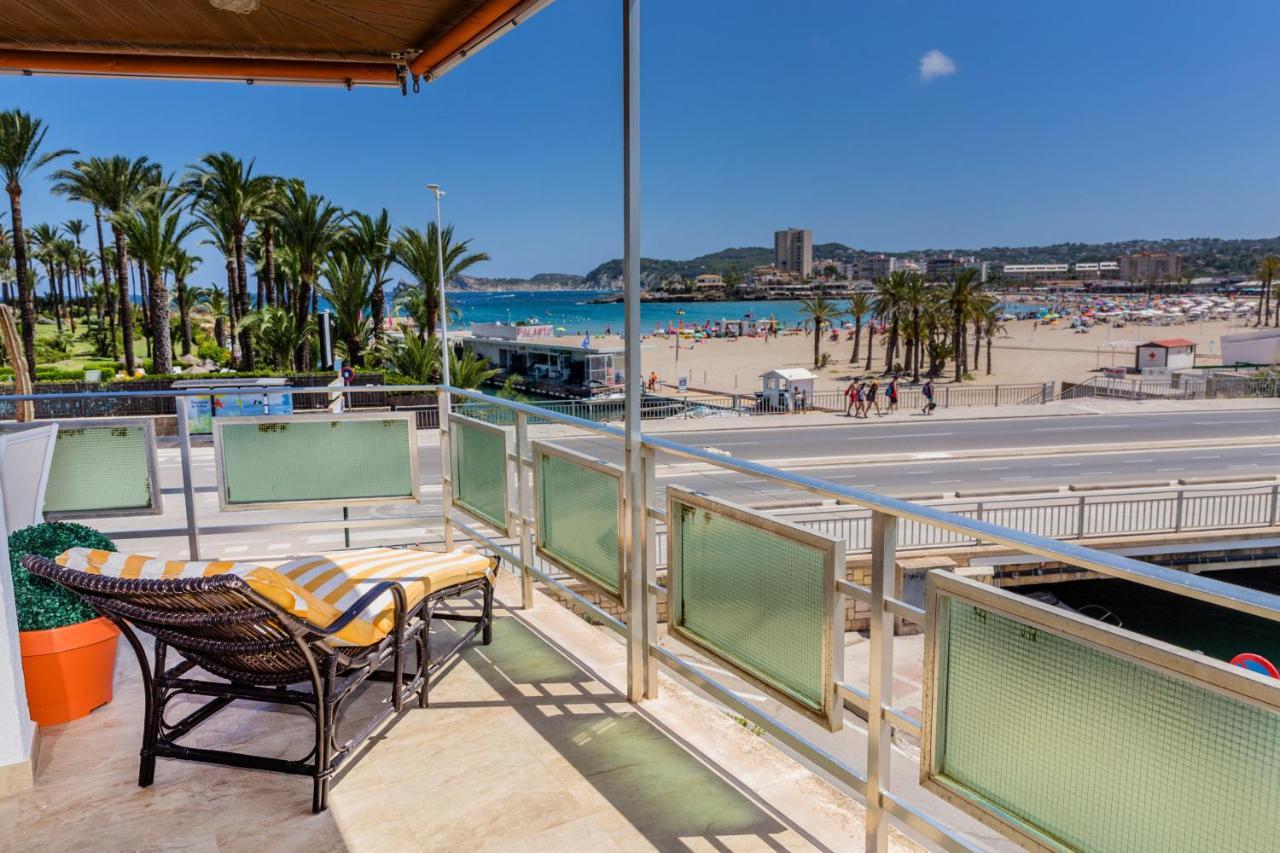 Marina Beach Apartment Javea Arenal By Rock Rentals Zewnętrze zdjęcie