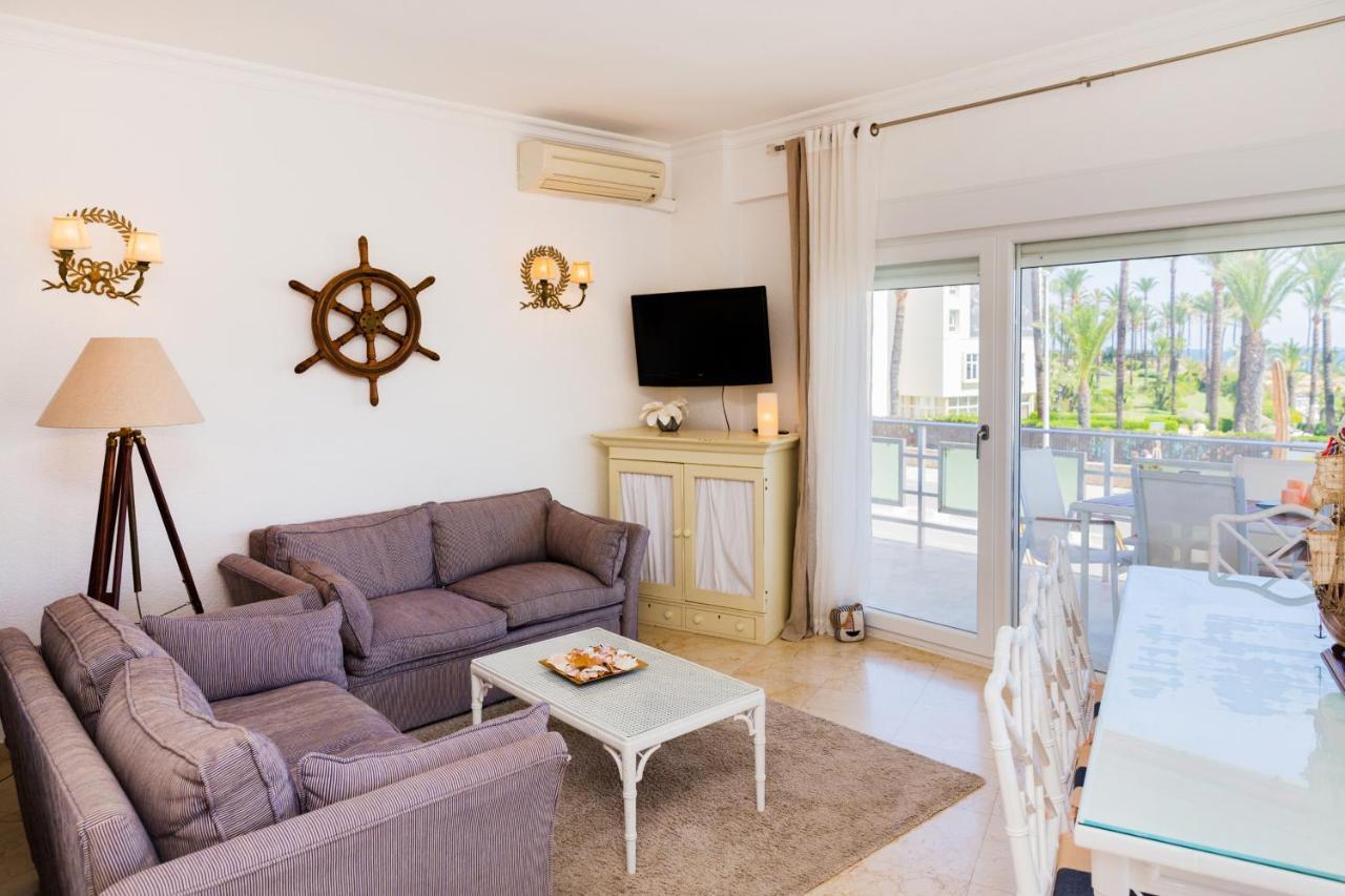 Marina Beach Apartment Javea Arenal By Rock Rentals Zewnętrze zdjęcie