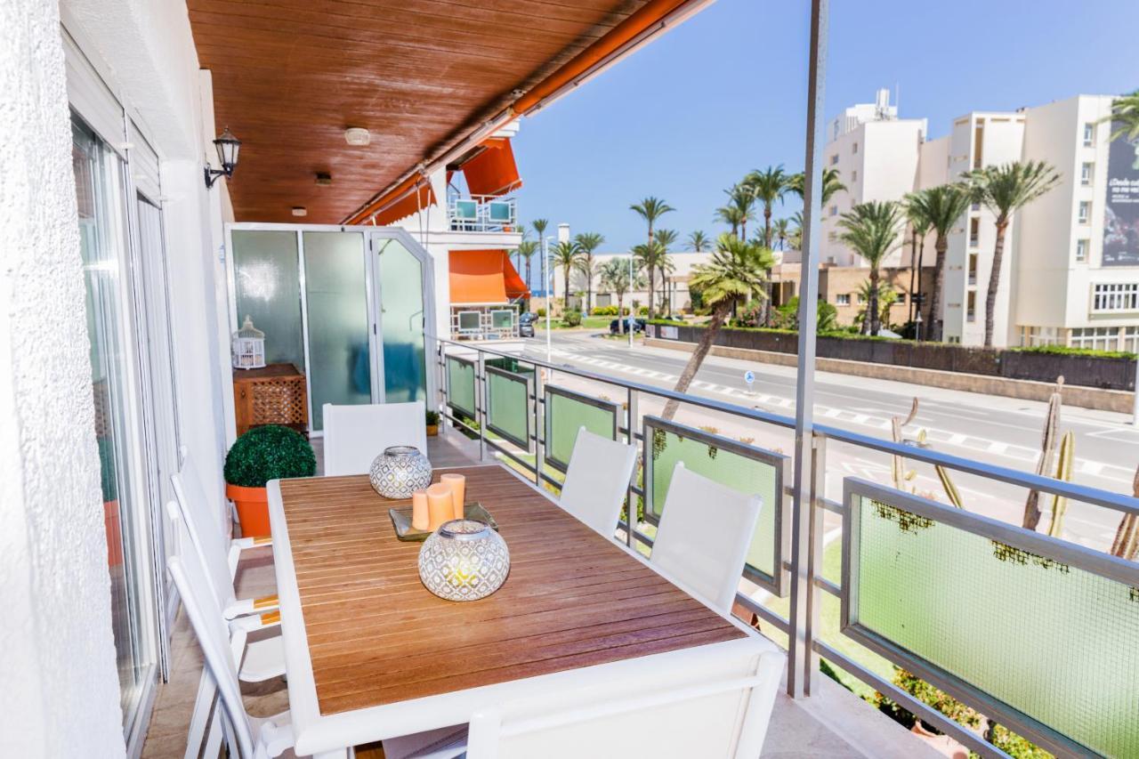 Marina Beach Apartment Javea Arenal By Rock Rentals Zewnętrze zdjęcie