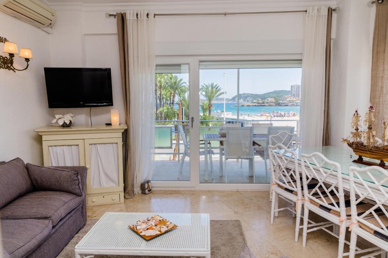 Marina Beach Apartment Javea Arenal By Rock Rentals Zewnętrze zdjęcie