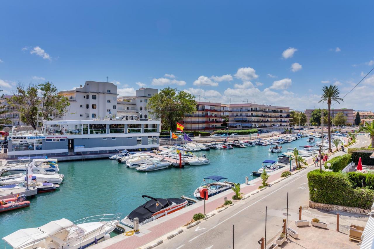 Marina Beach Apartment Javea Arenal By Rock Rentals Zewnętrze zdjęcie