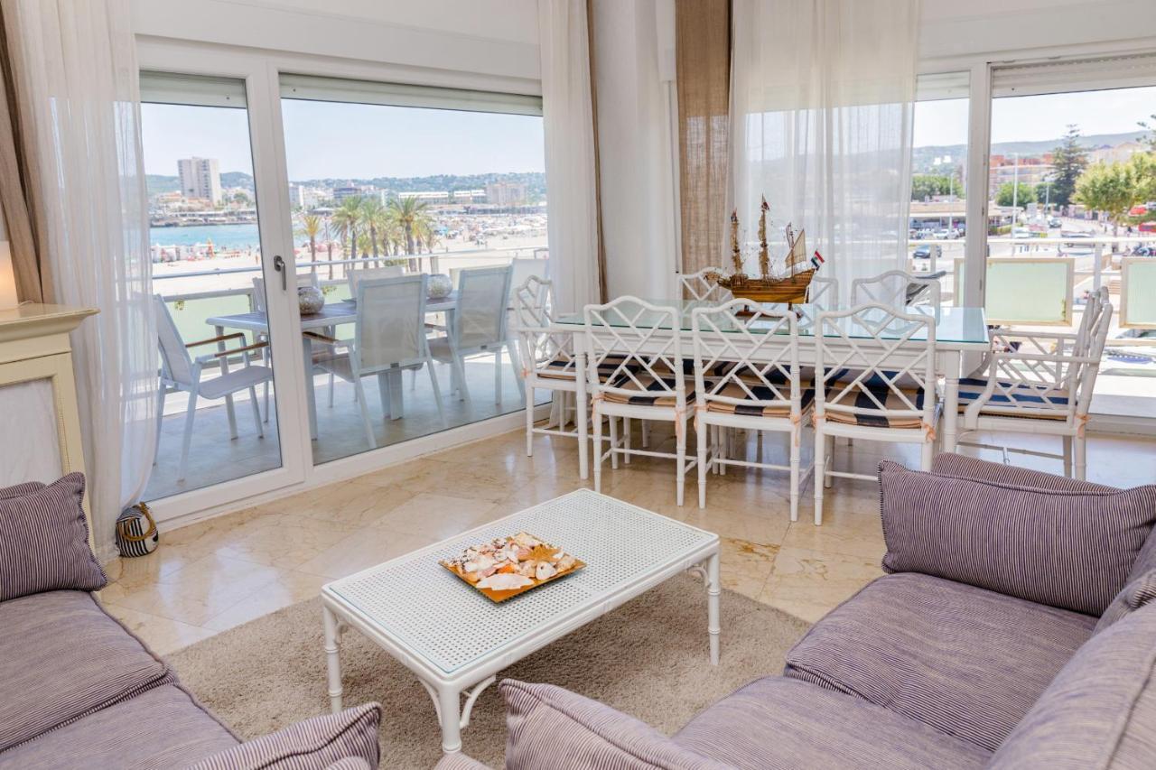 Marina Beach Apartment Javea Arenal By Rock Rentals Zewnętrze zdjęcie