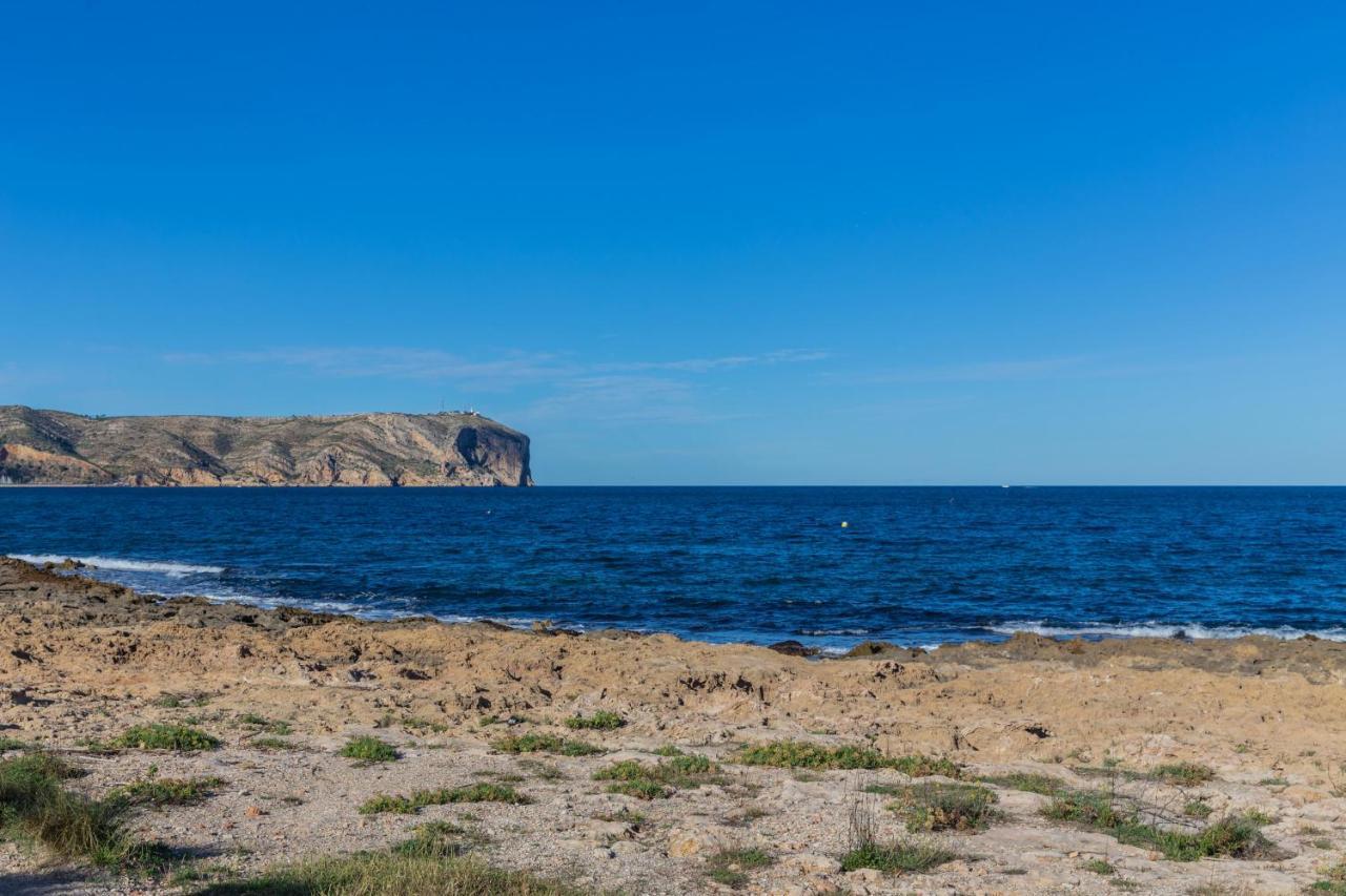 Marina Beach Apartment Javea Arenal By Rock Rentals Zewnętrze zdjęcie