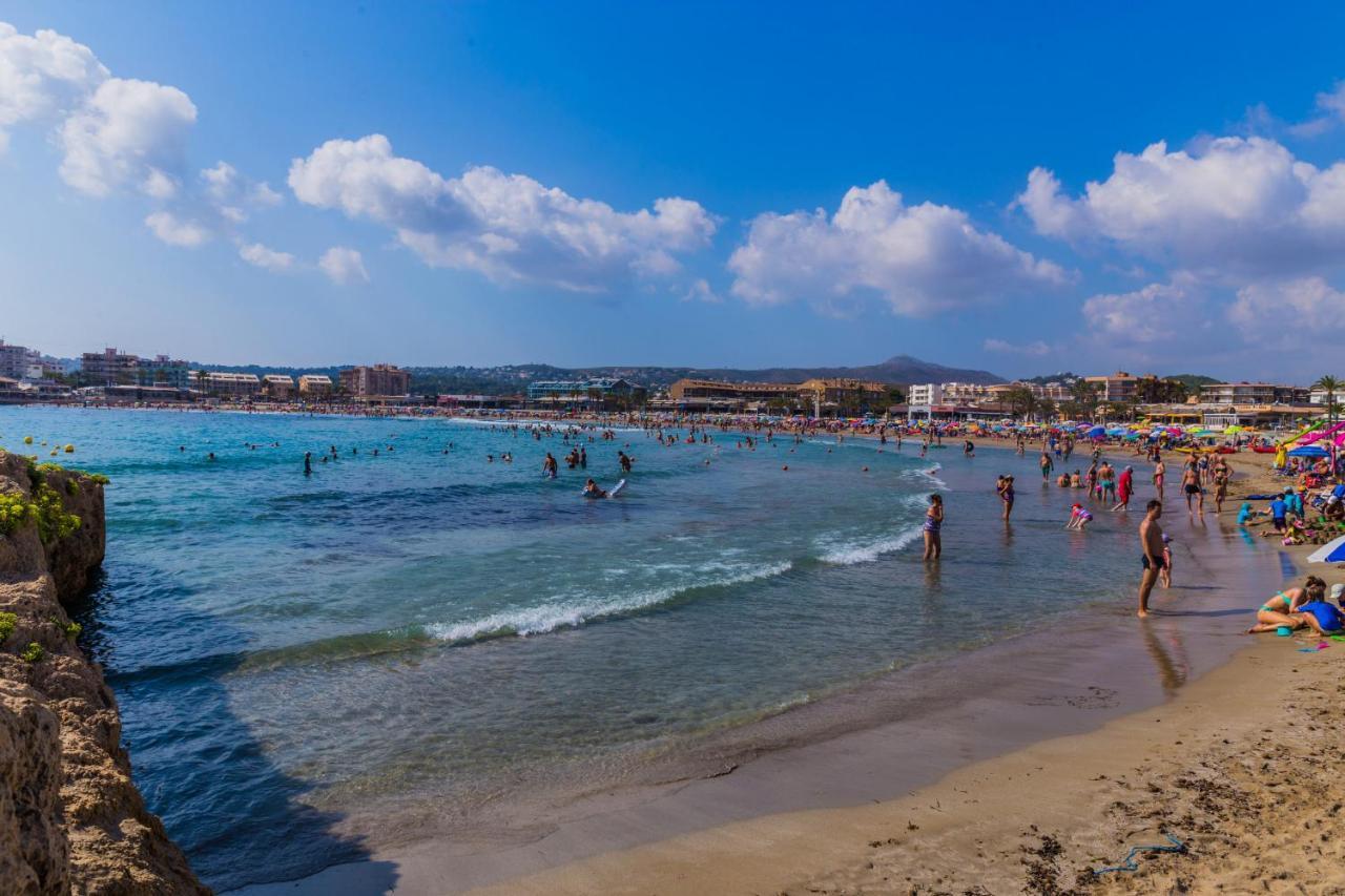 Marina Beach Apartment Javea Arenal By Rock Rentals Zewnętrze zdjęcie
