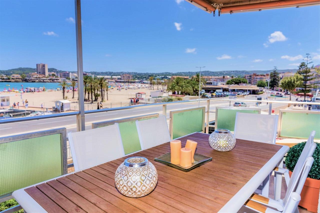 Marina Beach Apartment Javea Arenal By Rock Rentals Zewnętrze zdjęcie