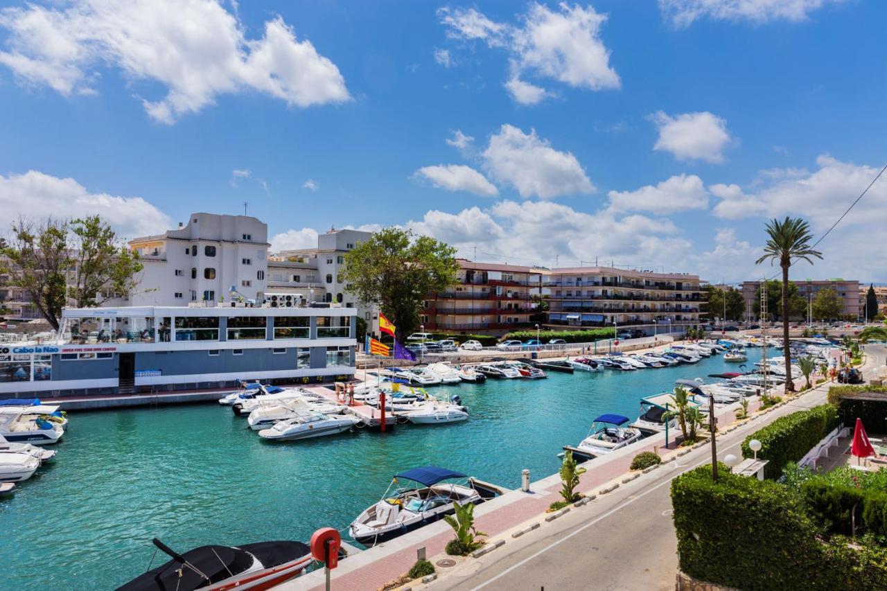 Marina Beach Apartment Javea Arenal By Rock Rentals Zewnętrze zdjęcie